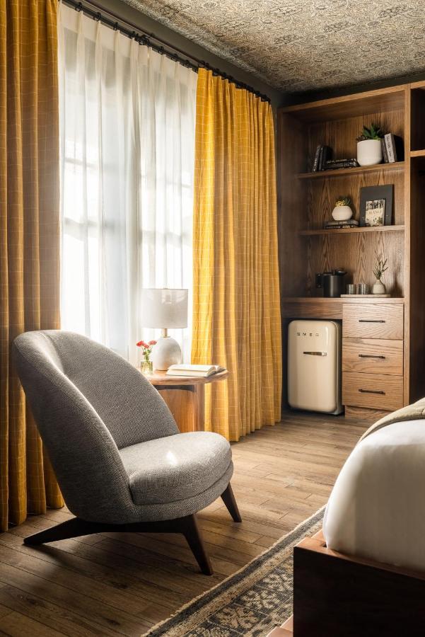 The Richland Hotel Orange Eksteriør billede