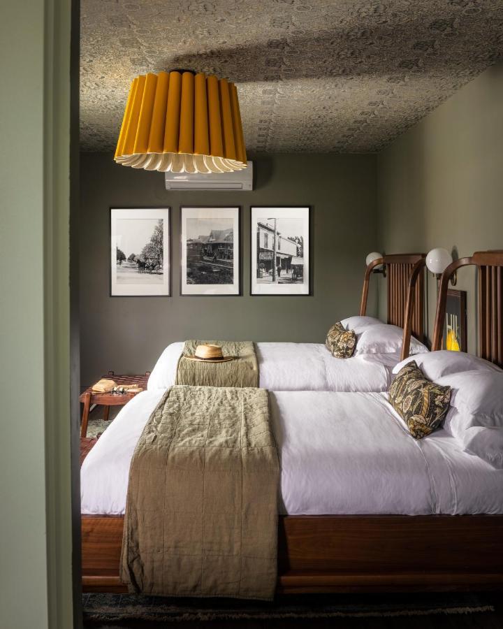 The Richland Hotel Orange Eksteriør billede