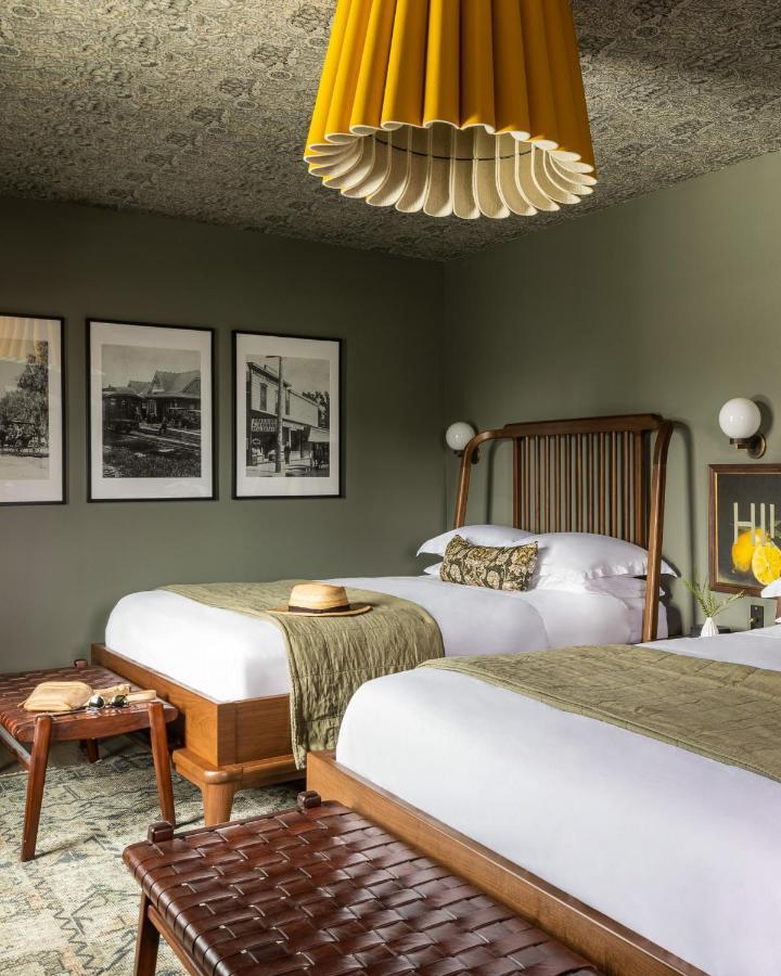 The Richland Hotel Orange Eksteriør billede