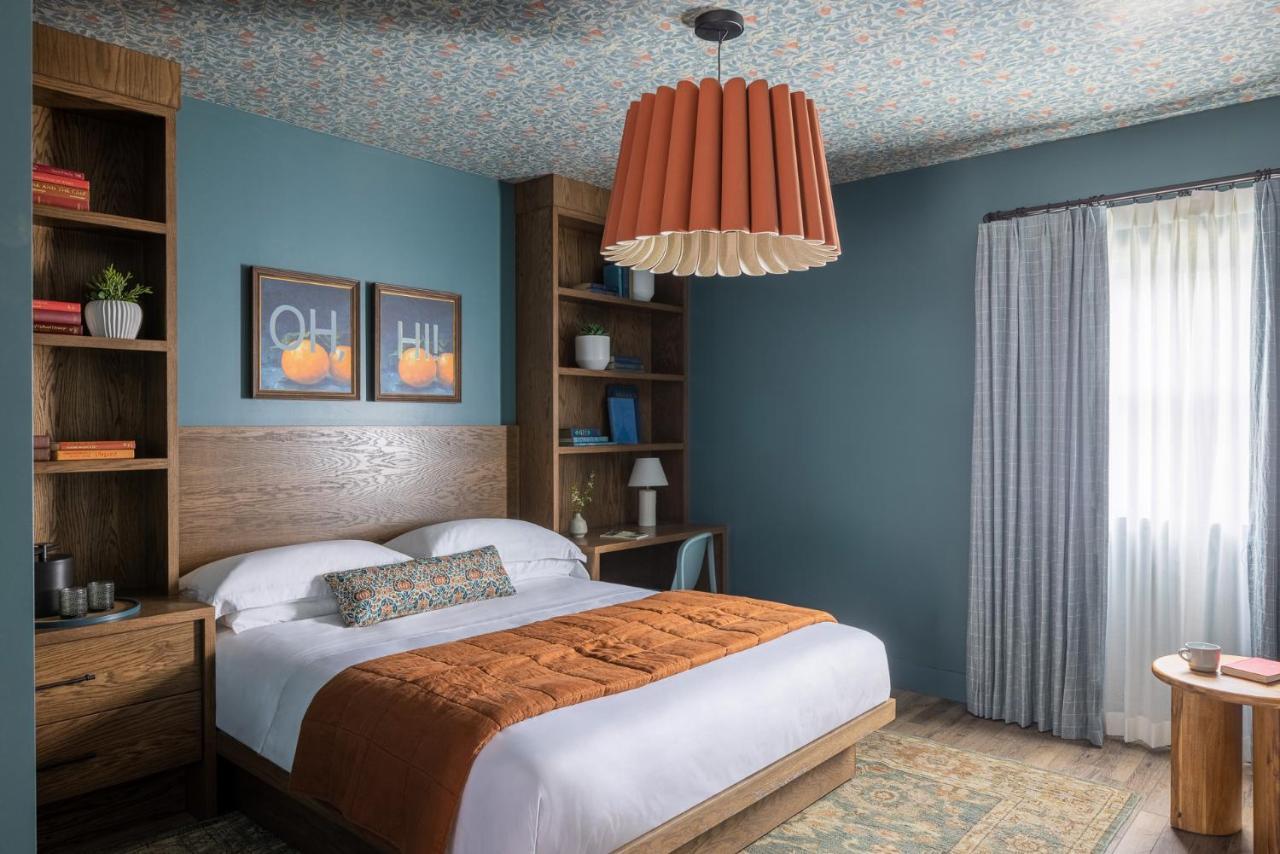 The Richland Hotel Orange Eksteriør billede