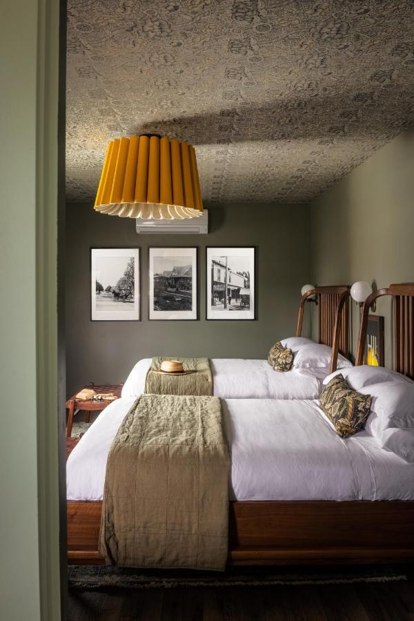 The Richland Hotel Orange Eksteriør billede