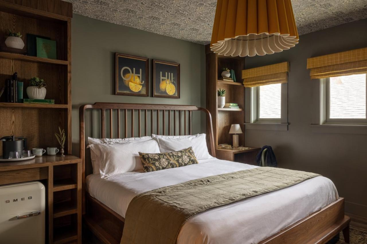 The Richland Hotel Orange Eksteriør billede