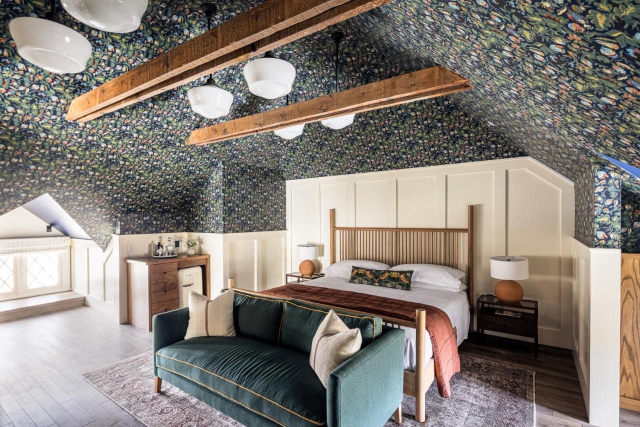 The Richland Hotel Orange Eksteriør billede