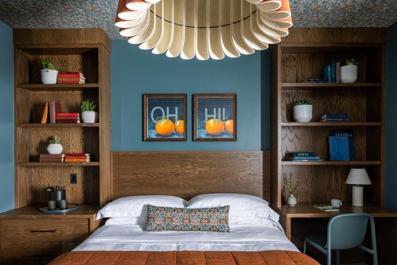 The Richland Hotel Orange Eksteriør billede