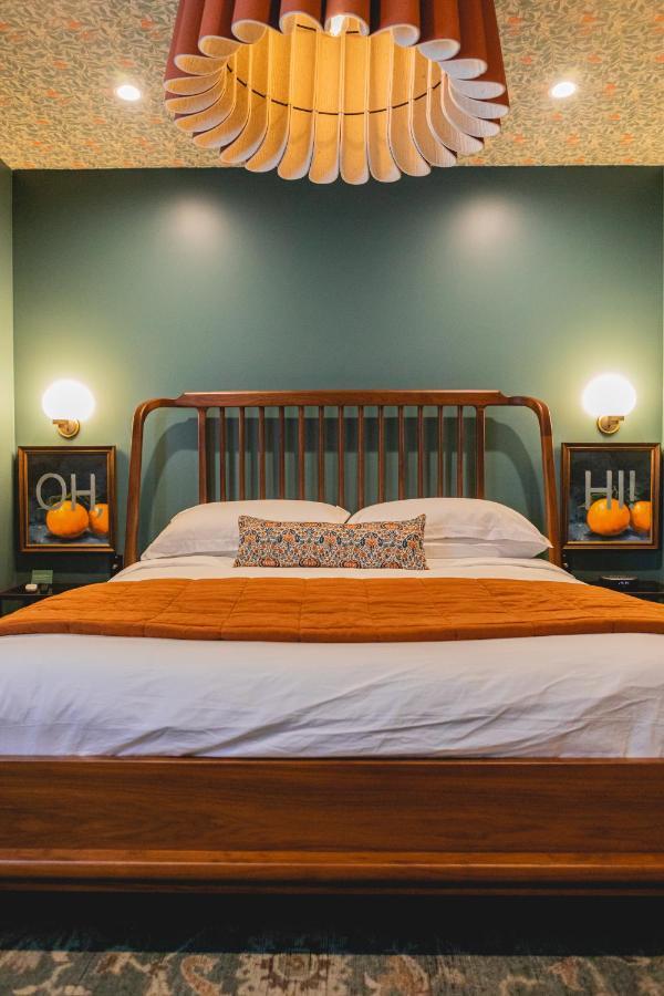 The Richland Hotel Orange Eksteriør billede